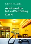 Buchcover ARBEITSMEDIZIN, KURS A