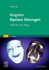 Buchcover Ratgeber Bipolare Störungen