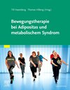 Buchcover Bewegungstherapie bei Adipositas und metabolischem Syndrom