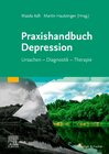 Buchcover Praxishandbuch Depression