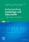 Buchcover Facharztprüfung Gynäkologie und Geburtshilfe