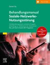 Buchcover Behandlungsmanual Soziale- Netzwerke-Nutzungsstörung