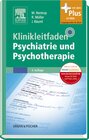 Buchcover Klinikleitfaden Psychiatrie und Psychotherapie