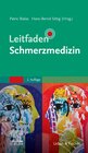 Buchcover Leitfaden Schmerzmedizin