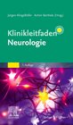 Buchcover Klinikleitfaden Neurologie