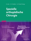 Buchcover Spezielle orthopädische Chirurgie