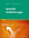 Buchcover Spezielle Unfallchirurgie