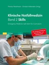 Buchcover Klinische Notfallmedizin - Skills