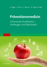 Buchcover Präventionsmedizin