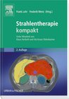 Buchcover Strahlentherapie kompakt