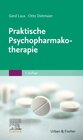 Buchcover Praktische Psychopharmakotherapie