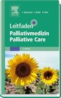 Buchcover Leitfaden Palliativmedizin - Palliative Care