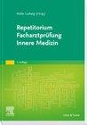 Buchcover Repetitorium Facharztprüfung Innere Medizin
