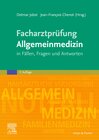 Buchcover Facharztprüfung Allgemeinmedizin