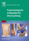Buchcover Traumatologisch-Orthopädische Untersuchung