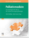 Buchcover ELSEVIER ESSENTIALS Palliativmedizin