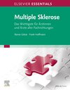 Buchcover ELSEVIER ESSENTIALS Multiple Sklerose