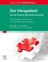 Buchcover ELSEVIER ESSENTIALS Der Herzpatient