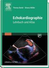 Buchcover Echokardiographie