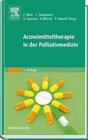 Buchcover Arzneimitteltherapie in der Palliativmedizin