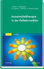 Buchcover Arzneimitteltherapie in der Palliativmedizin