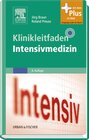 Buchcover Klinikleitfaden Intensivmedizin