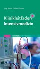 Buchcover Klinikleitfaden Intensivmedizin