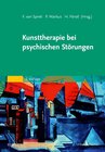 Buchcover Kunsttherapie bei psychischen Störungen