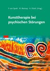 Buchcover Kunsttherapie bei psychischen Störungen