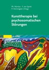Buchcover Kunsttherapie bei psychosomatischen Störungen