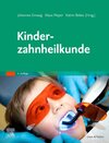 Buchcover Kinderzahnheilkunde