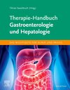 Buchcover Therapie-Handbuch - Gastroenterologie und Hepatologie