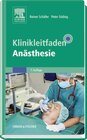Buchcover Klinikleitfaden Anästhesie