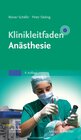 Buchcover Klinikleitfaden Anästhesie