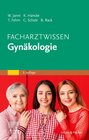 Buchcover Facharztwissen Gynäkologie