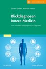 Buchcover Blickdiagnosen Innere Medizin