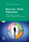 Buchcover Burn-out – Stress – Depression