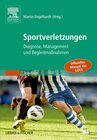 Buchcover Sportverletzungen - GOTS Manual