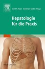 Buchcover Hepatologie für die Praxis