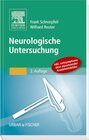 Buchcover Neurologische Untersuchung