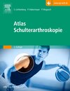 Buchcover Atlas Schulterarthroskopie