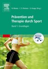 Buchcover Prävention und Therapie durch Sport, Band 1