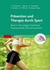 Buchcover Therapie und Prävention durch Sport, Band 2