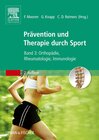 Buchcover Therapie und Prävention durch Sport, Band 3