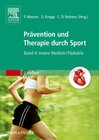 Buchcover Therapie und Prävention durch Sport, Band 4