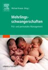 Buchcover Mehrlingsschwangerschaften
