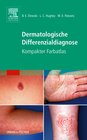 Buchcover Dermatologische Differenzialdiagnose