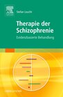 Buchcover Therapie der Schizophrenie