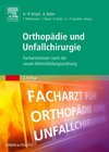 Buchcover Orthopädie und Unfallchirurgie