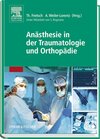Buchcover Anästhesie in der Traumatologie und Orthopädie